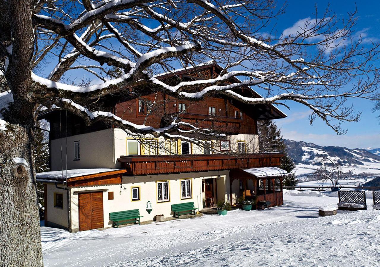 Apartament Haberlhof Haus im Ennstal Zewnętrze zdjęcie