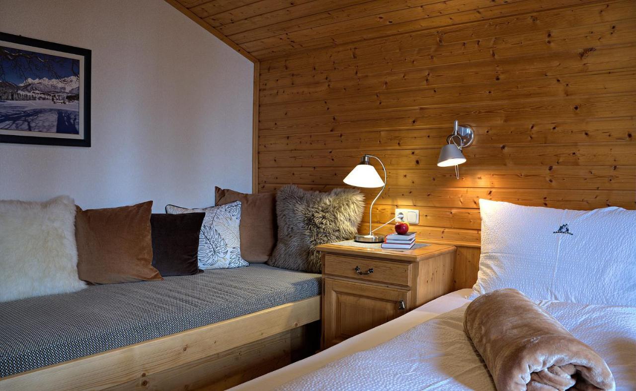 Apartament Haberlhof Haus im Ennstal Zewnętrze zdjęcie
