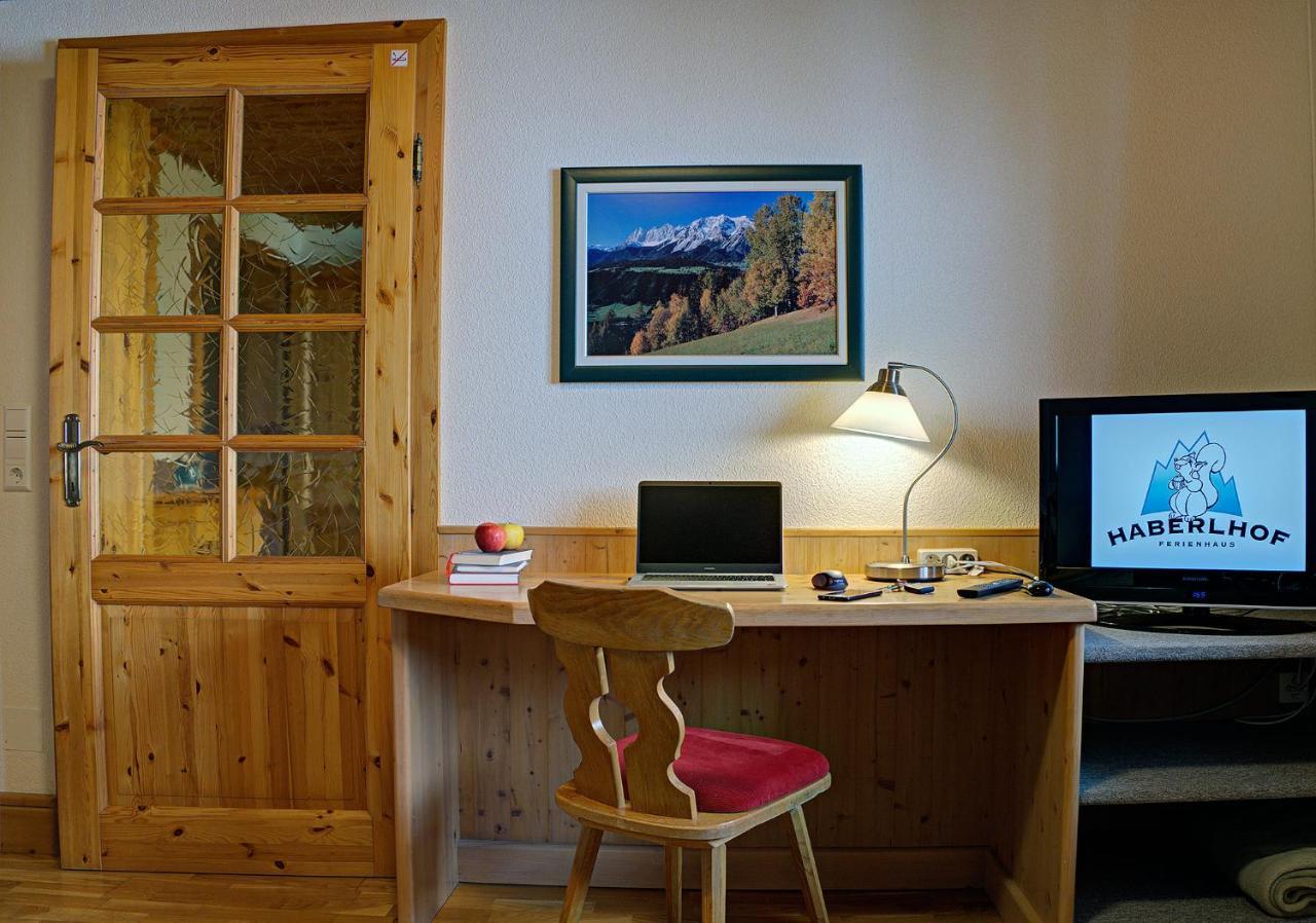 Apartament Haberlhof Haus im Ennstal Zewnętrze zdjęcie