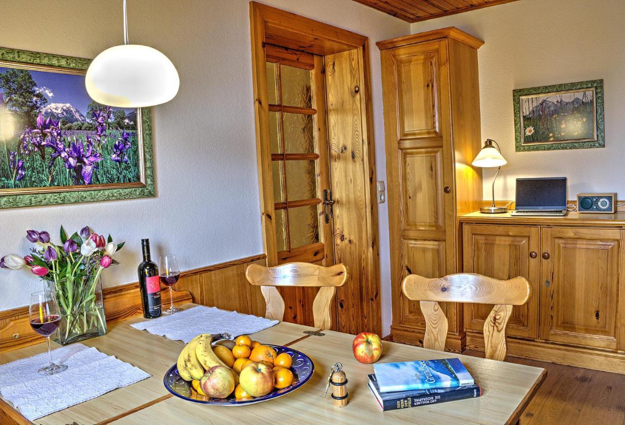 Apartament Haberlhof Haus im Ennstal Zewnętrze zdjęcie